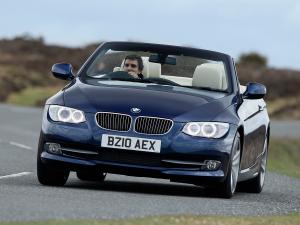2010 BMW 335i Convertible